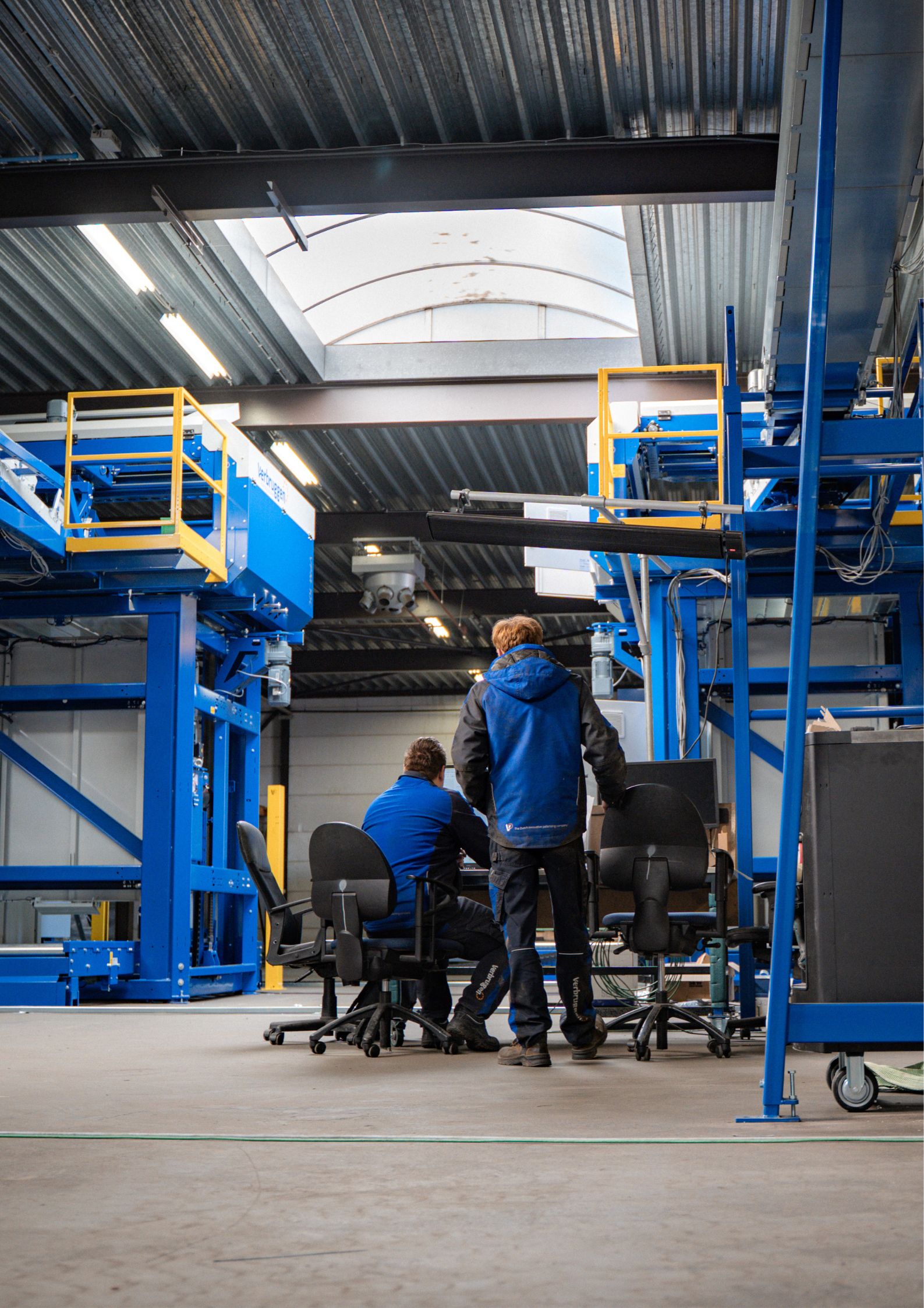 Automatización de procesos productivos: un paso hacia la eficiencia y la seguridad